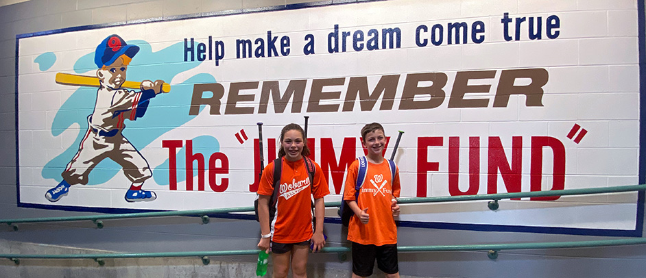 Jimmy Fund Registration
